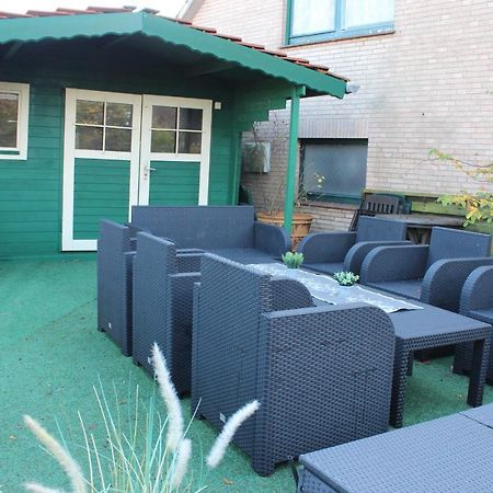 Apartamento Ferienhaus Abbi mit Schwimmbad und Fitness für 8 Personen, Strand, Norddeich Hage Exterior foto